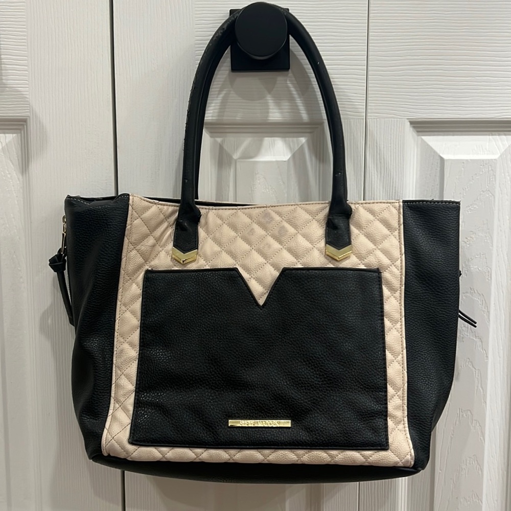 Steve Madden Purse Tote Bag